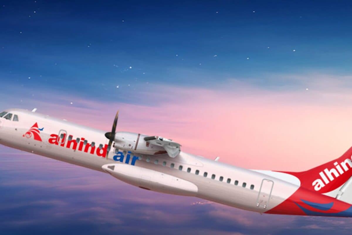 Arbitral Tribunal Rules Against Al Hind Air, Orders Airline To Pay Rs 5 Lakh To Martin Consulting