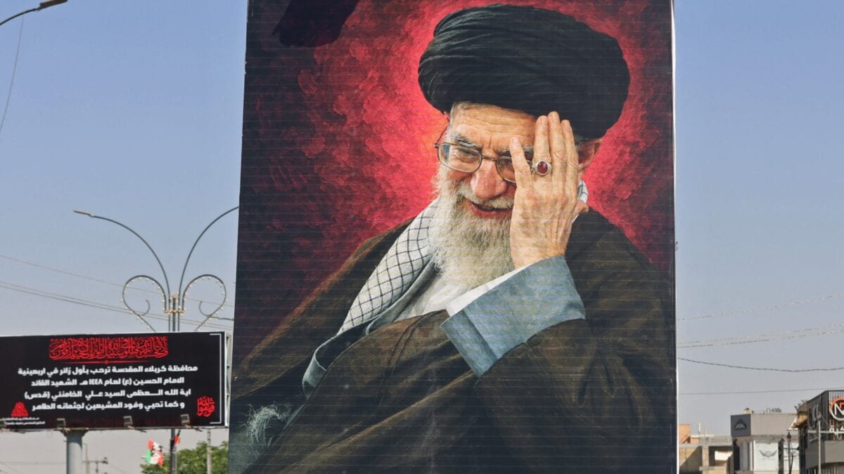 Iran: Khamenei to be remembered as "second Imam Hussain