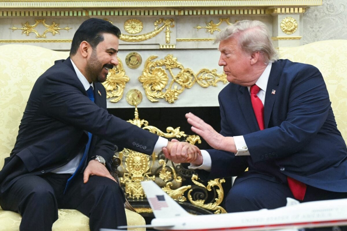 Iran Rejected Trump Ceasefire Proposal Delivered By Iraqi PM After White House Visit: Report