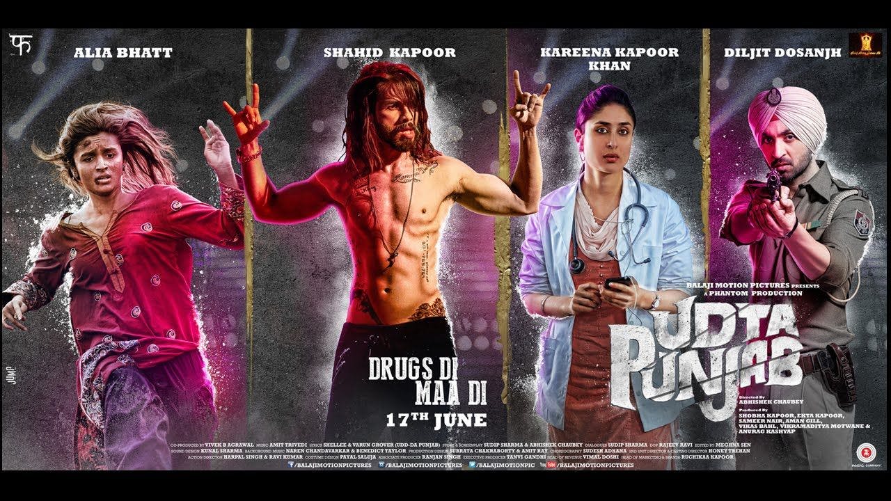 Udta Punjab: She portrayed a nameless, exploited migrant who got caught in Punjab’s drug crisis. Her fierce and heartbreaking performance won her an award.  (Image: IMDb)