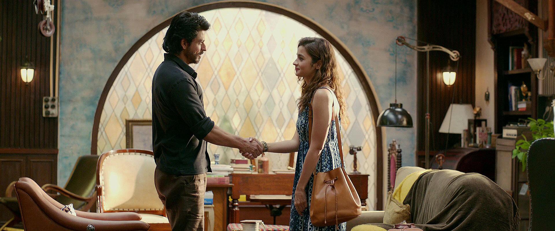 Dear Zindagi: Alia Bhatt played a talented cinematographer navigating childhood trauma, relationship failures, and mental health struggles. Her relatable performance alongside Shah Rukh Khan brought a refreshing, sensitive three-dimensionality to the screens. (Image: IMDb)