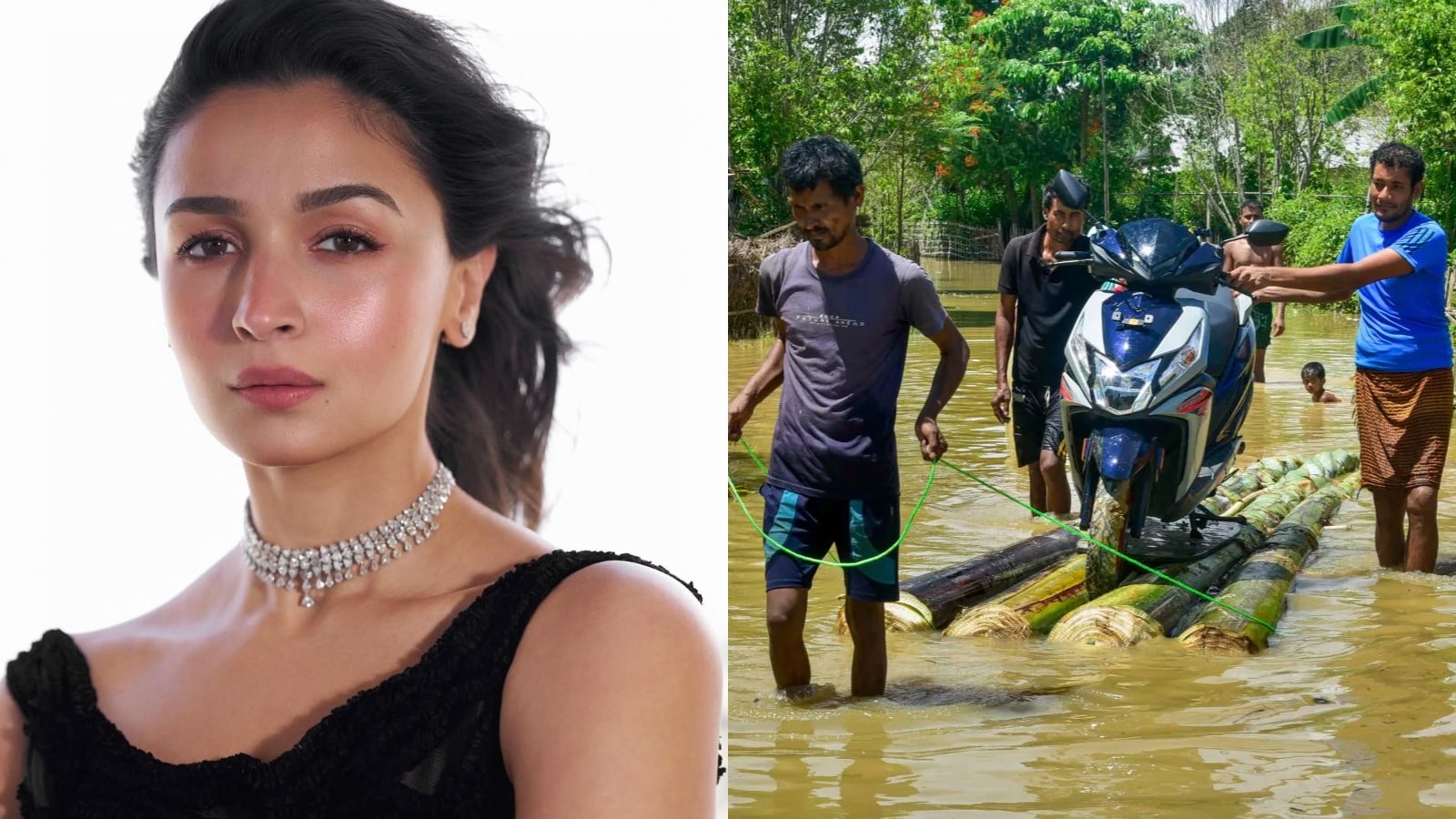 Assam Floods: Alia Bhatt Expresses Concern, Pushes For 'Immediate Relief'