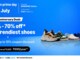 Running shoes should offer enough space in the toe box so the foot can move naturally. A cramped fit can cause discomfort during longer runs.