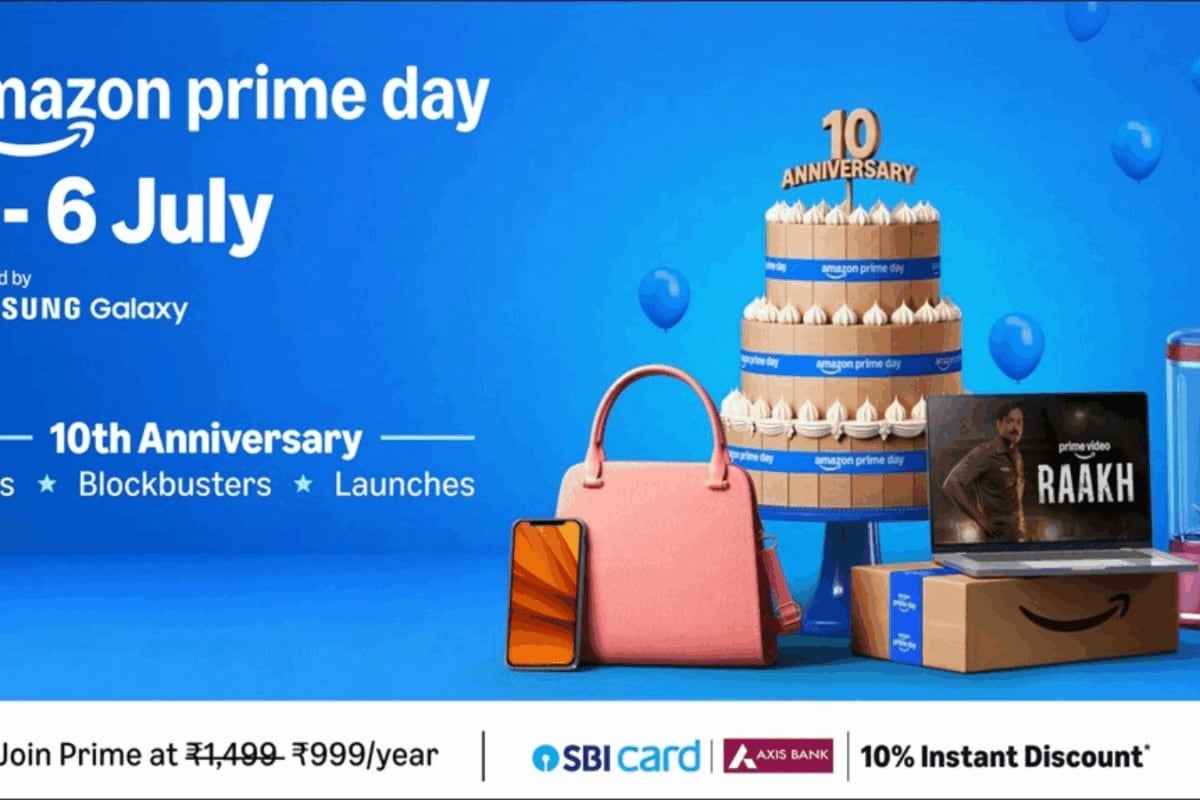 Amazon Prime Day 2026: Portable Travel Toilets, Pee Funnels & Women's Hygiene Essentials At Up To 81% Off