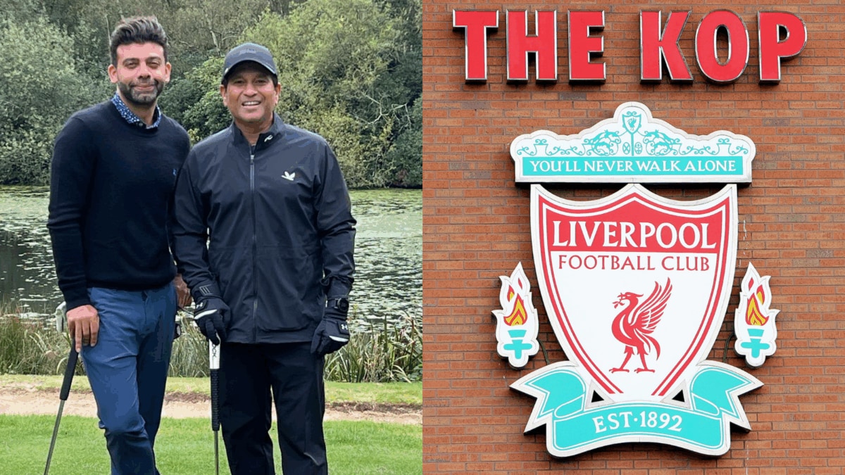 Indian Businessman in Talks to Buy Liverpool Stake