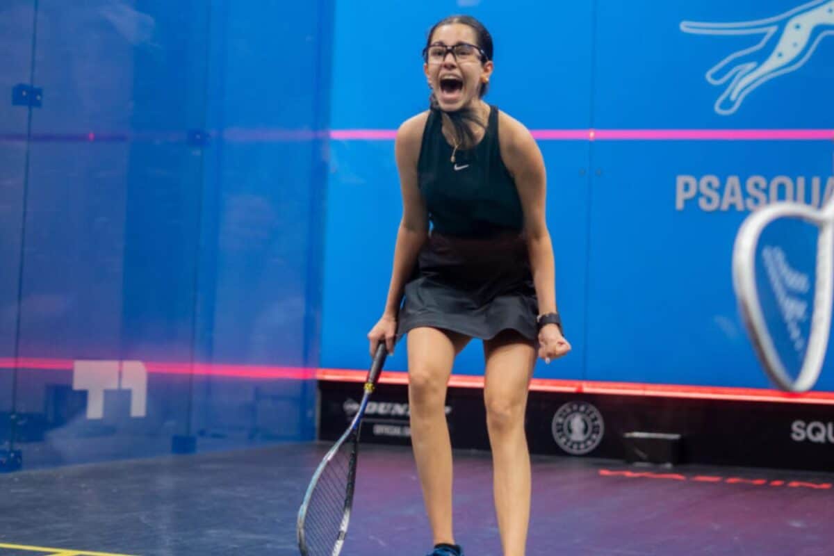 Anahat Singh Creates History, Becomes First Indian To Win World Junior Squash Championship