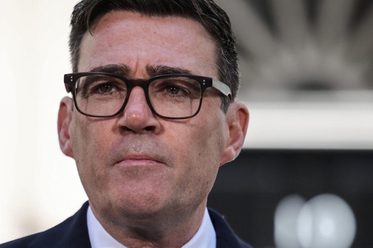 New UK PM Andy Burnham Approves US Use Of British Bases For Iran Strikes: Report