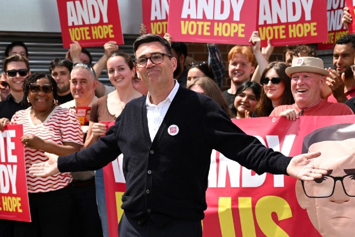 'Starting To Feel Very Real': Andy Burnham On Brink Of Becoming New UK PM With Backing Of 322 MPs