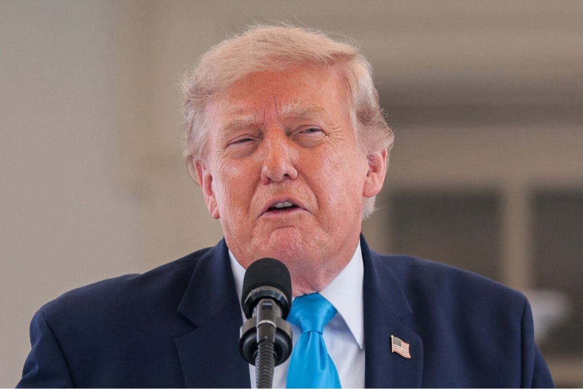 Trump 'Exasperated' As Iran Refuses To Make Deal, Security Advisors Remain Divided: Report