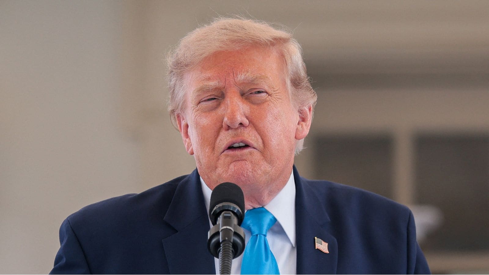 Donald Trump doesn't do polished. Across a decade in public life, his blunt, expletive-heavy style has generated as many headlines as his policies — and this week's threat against Iran is only the latest in a long run of viral profanity. Here's a look back at the moments his language made news.