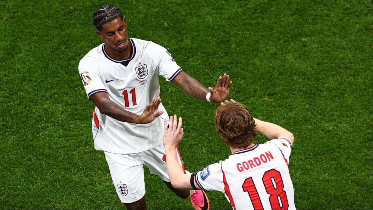 Anthony Gordon Becomes First English Player In FIFA World Cup History To...