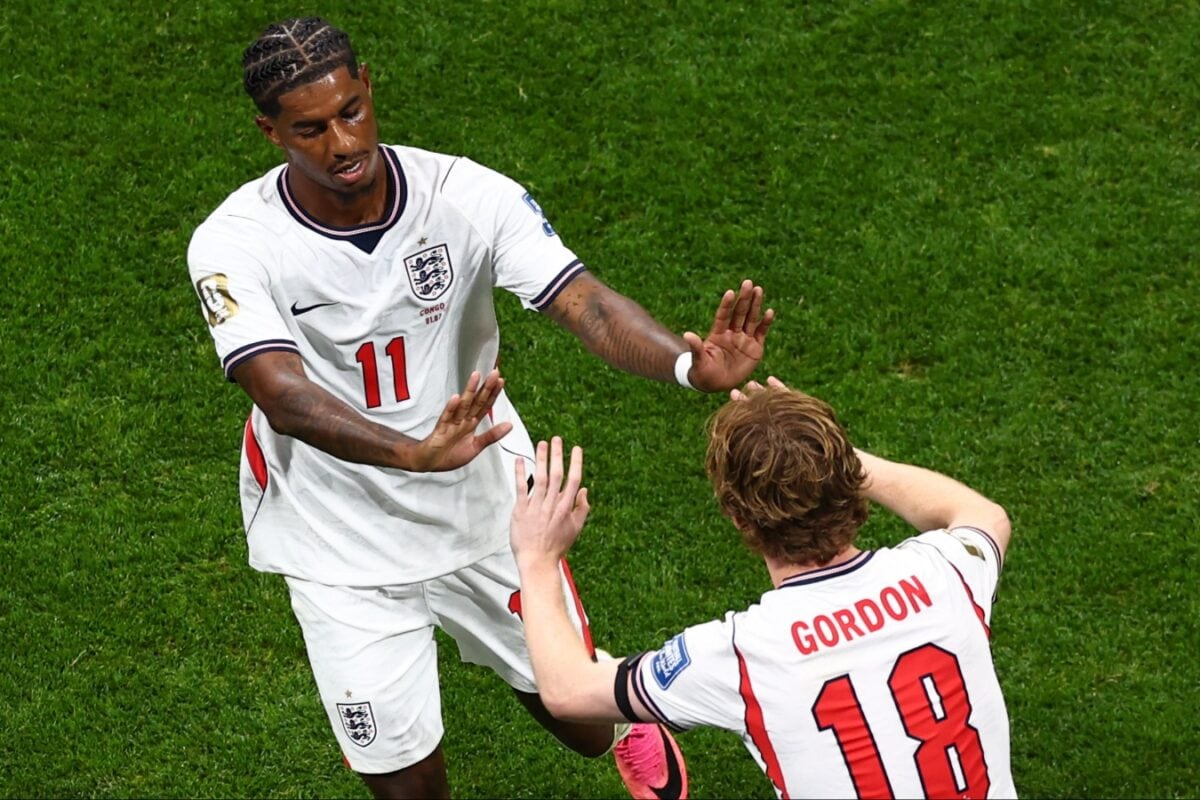 Anthony Gordon Becomes First English Player In FIFA World Cup History To..