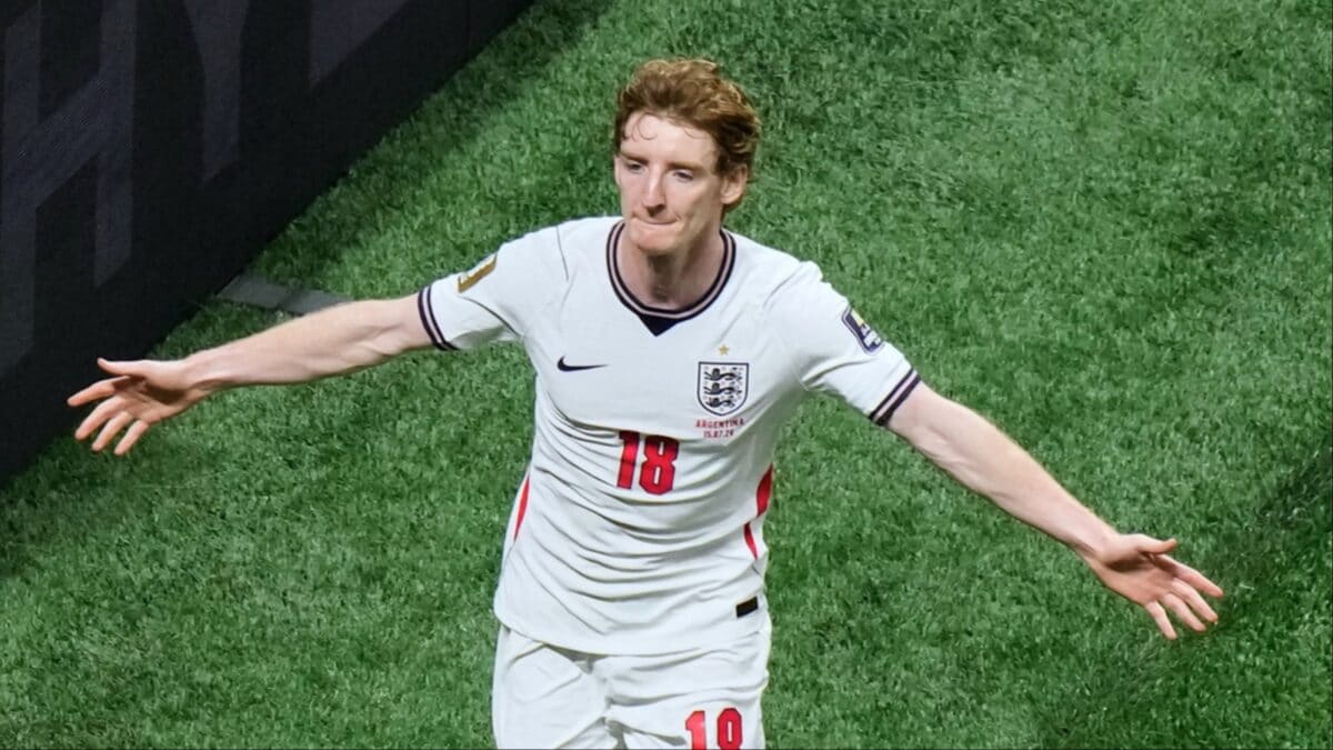 Anthony Gordon Becomes Third Player In FIFA World Cup History To...