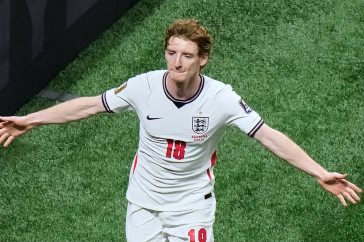 Anthony Gordon Becomes Third Player In FIFA World Cup History To..