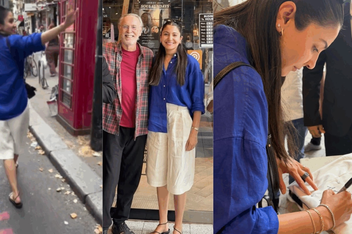 Anushka Sharma Shows How To Ace Summer Dressing With Just 3 Wardrobe Staples