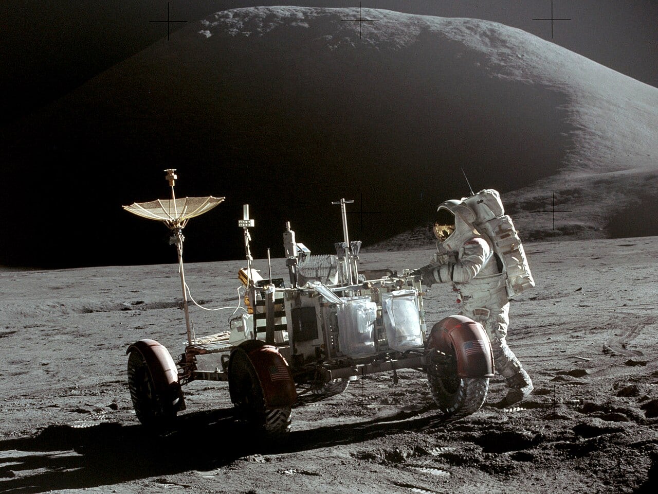 International Moon Day 2026: Meet The 12 People Who Have Walked On The Moon International Moon Day 2026: Meet The 12 People Who Have Walked On The Moon