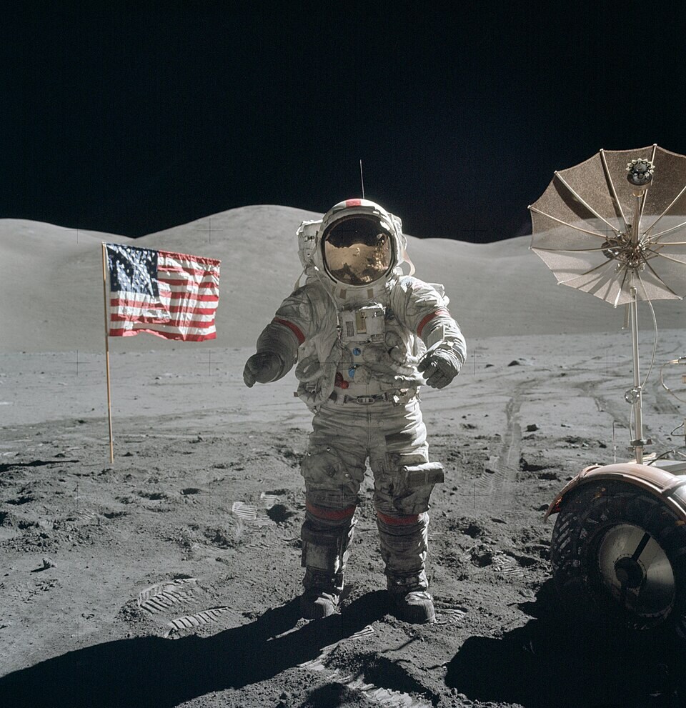 International Moon Day 2026: Meet The 12 People Who Have Walked On The Moon International Moon Day 2026: Meet The 12 People Who Have Walked On The Moon