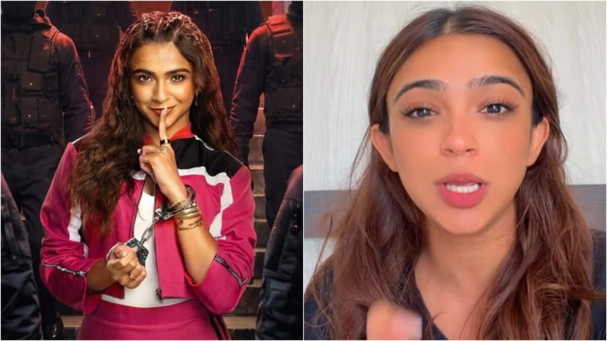 Apoorva Mukhija Reacts to Trolls Post Lock Upp 2