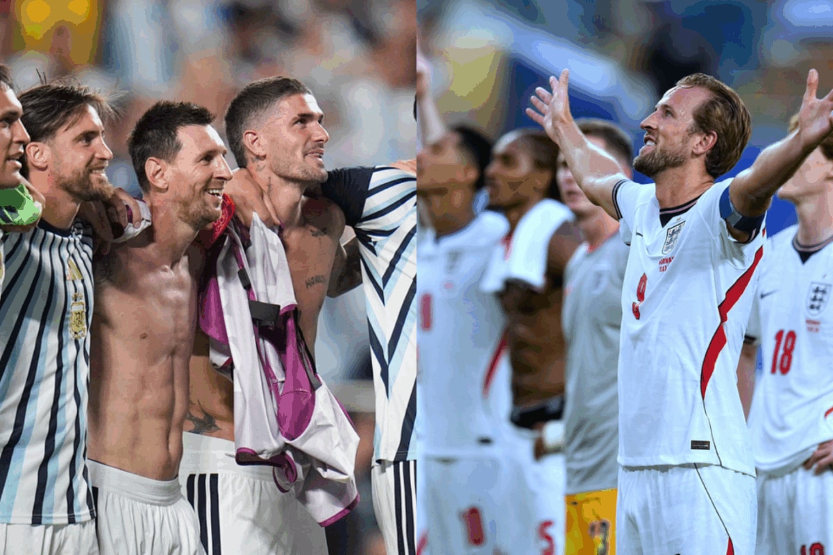 Argentina Vs England Predicted Starting XIs For FIFA World Cup Semifinal Match