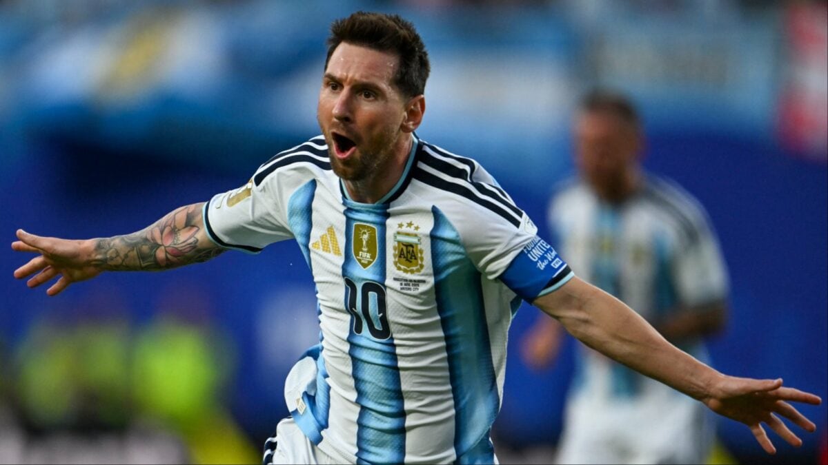 Argentina Vs Cape Verde Live Score, FIFA World Cup 2026 Match Today Updates: All Eyes On Messi As ARG Eye Place In R16