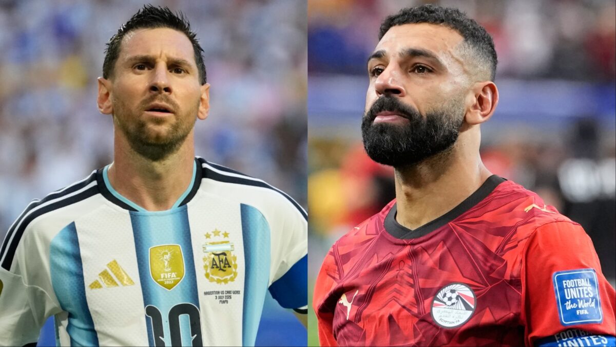 Argentina Vs Egypt Live, FIFA World Cup 2026 Round Of 16: Lionel Messi & Co. Eye Place In Quarterfinals