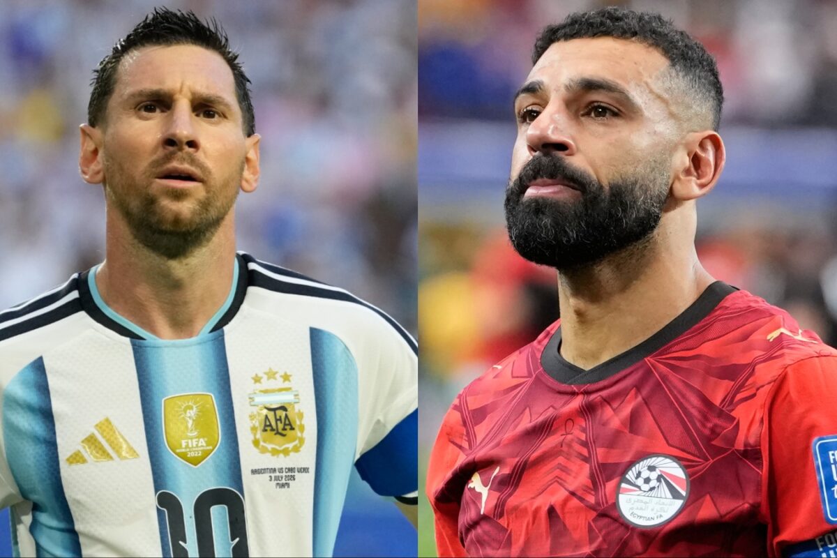 Argentina Vs Egypt Live, FIFA World Cup 2026 Round Of 16: Lionel Messi & Co. Eye Place In Quarterfinals