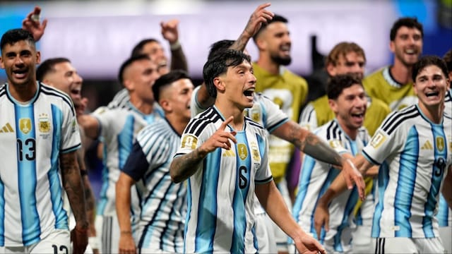 Argentina Vs Egypt FIFA World Cup 2026 Round Of 16 Highlights: ARG Win ...