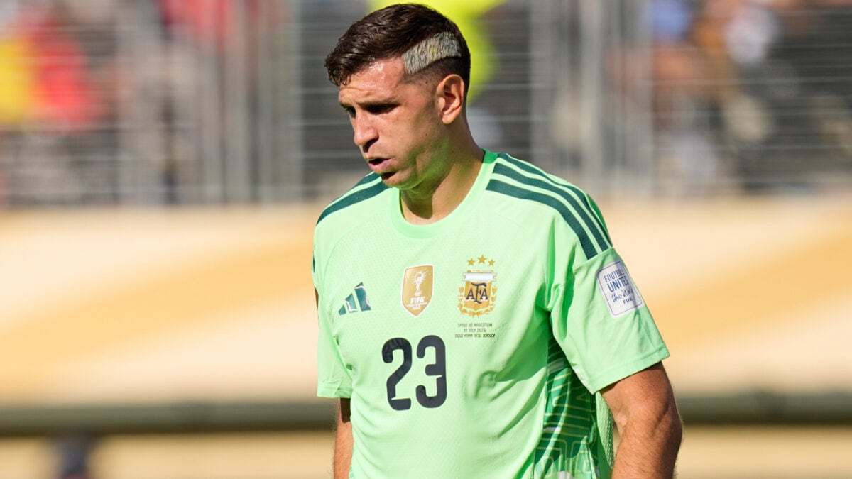 Emi Martinez Hints At Argentina Retirement After World Cup Final Heartbreak