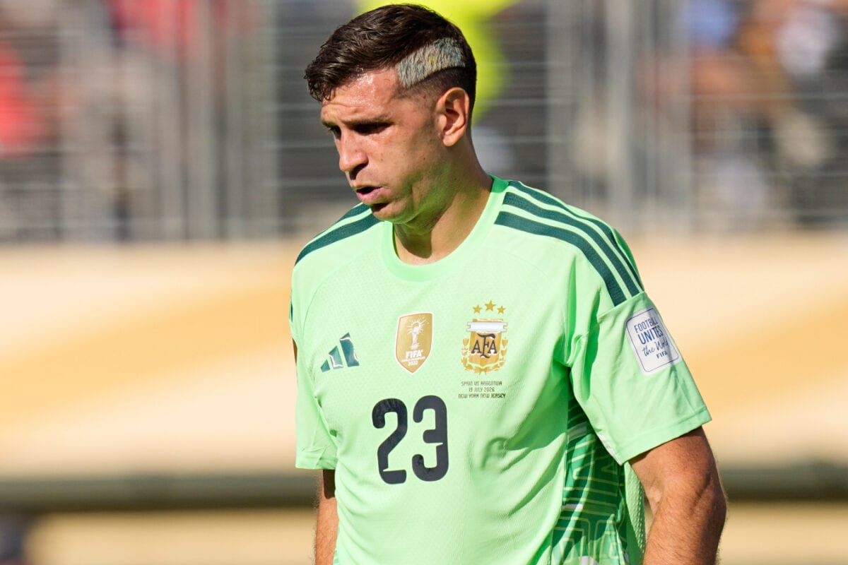 Emi Martinez Hints At Argentina Retirement After World Cup Final Heartbreak