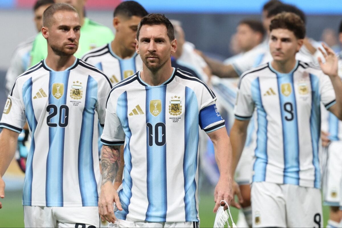 Argentina's Record At FIFA World Cup Quarterfinals: 4 Wins And 4 Defeats, 1 Goal By Lionel Messi