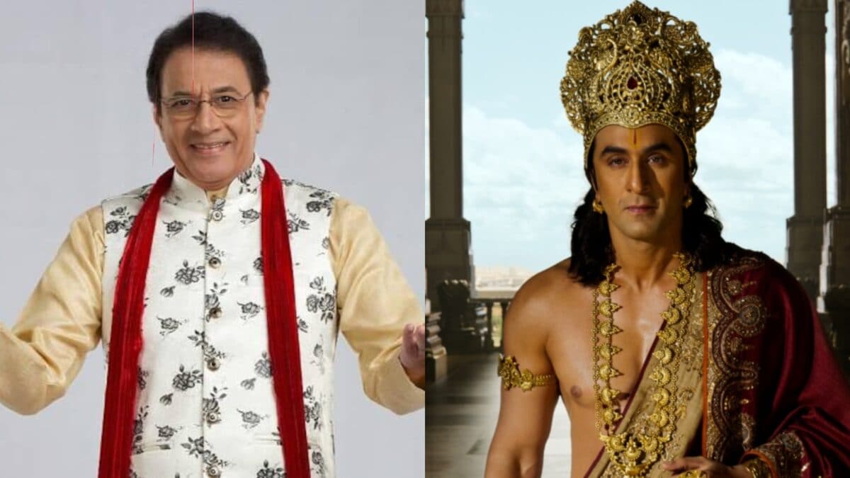 Arun Govil on Playing King Dasharath in Ramayana