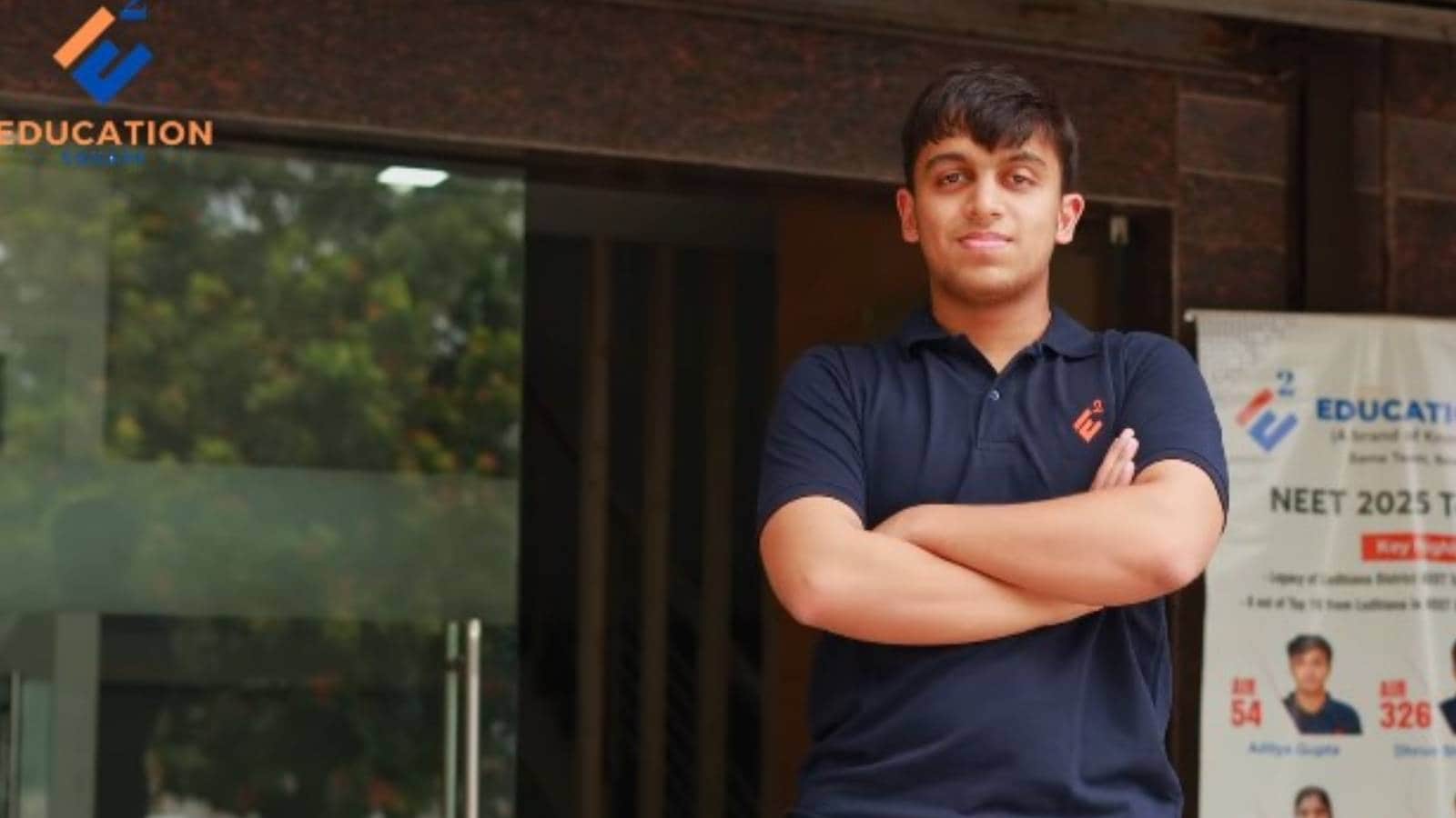 Aryan Gupta from Punjab and Panshul Bansal from Haryana jointly secured All India Rank (AIR) 1 in NEET UG 2026. Both candidates scored an impressive 715 out of 720 marks, making them the highest scorers in this year's re-exam. 