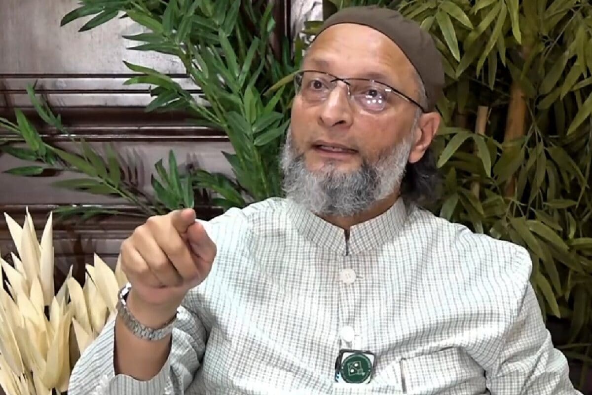 'Friendship Request Bhej Diya': BJP On Owaisi's UP Poll Alliance Offer To Akhilesh