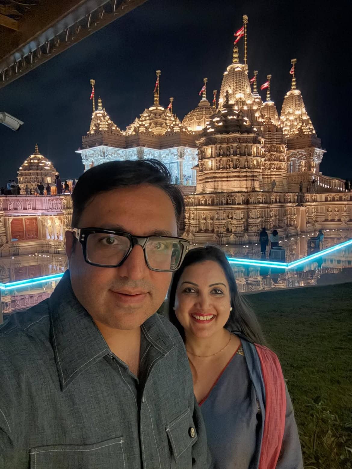 Madhuri Jain grew up in Panipat, Haryana. She moved to Delhi to study at the National Institute of Fashion Technology (NIFT), where she trained in a competitive design environment focused on creativity, branding, structured thinking, and execution of ideas from concept to reality. (Image: Instgram)