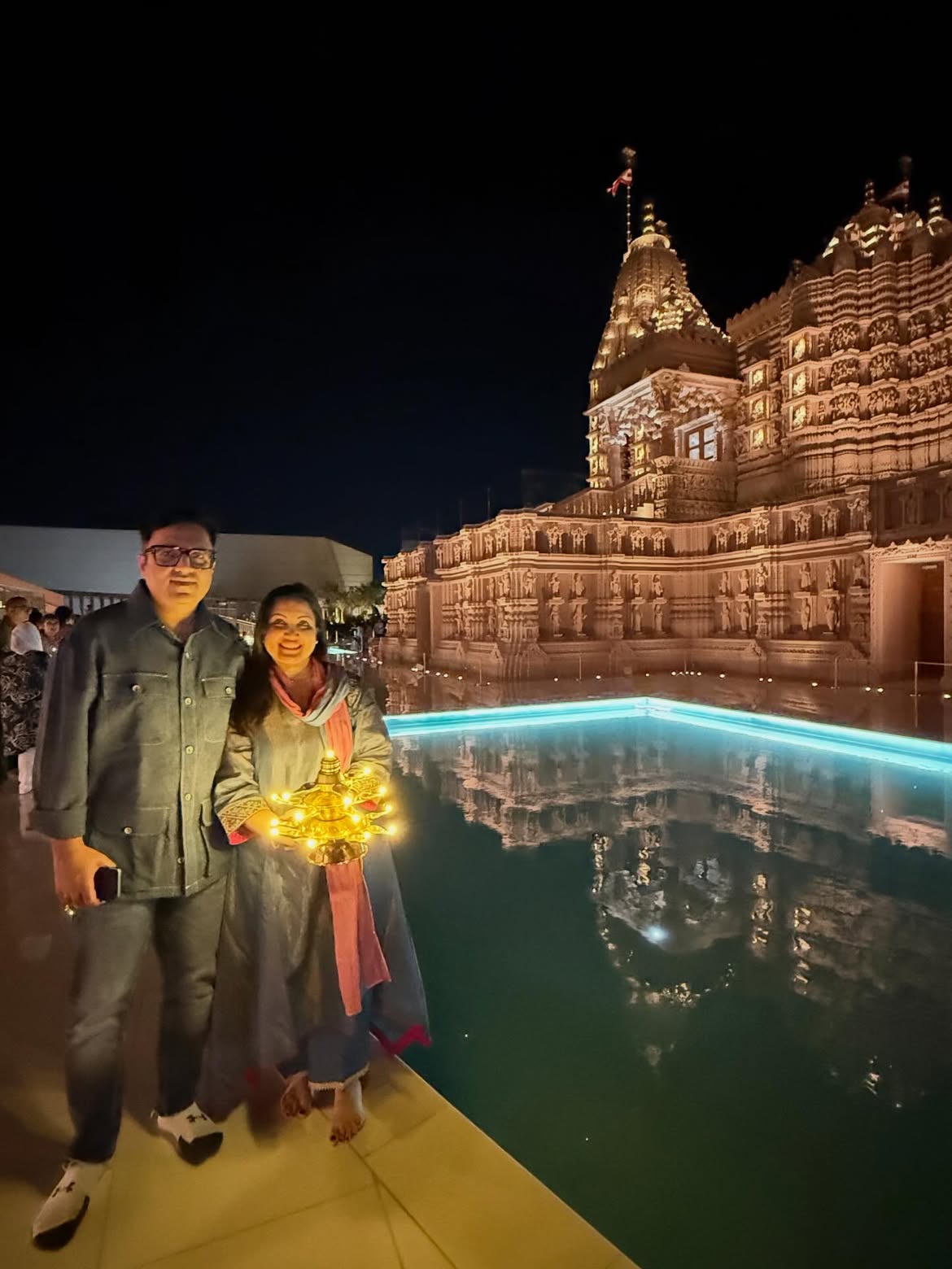 After completing their studies, both moved into demanding professional careers but stayed connected through it all. Their early married life was not glamorous. The couple began their married life in a modest 1BHK apartment before his entrepreneurial success. Their relationship evolved alongside challenges. (Image: Instagram)