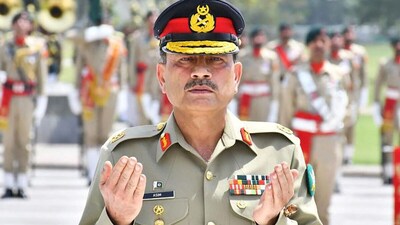 Chief of Defence Forces Field Marshal Asim Munir on September 22 said the armed forces remained “resolute in their determination to defeat terrorism”.