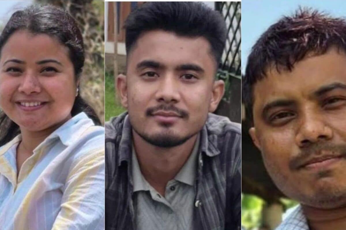 The Waters Took Them One by One: Ten Days Later, Tutumoni Duwara's Return Ended A Family's Long Wait