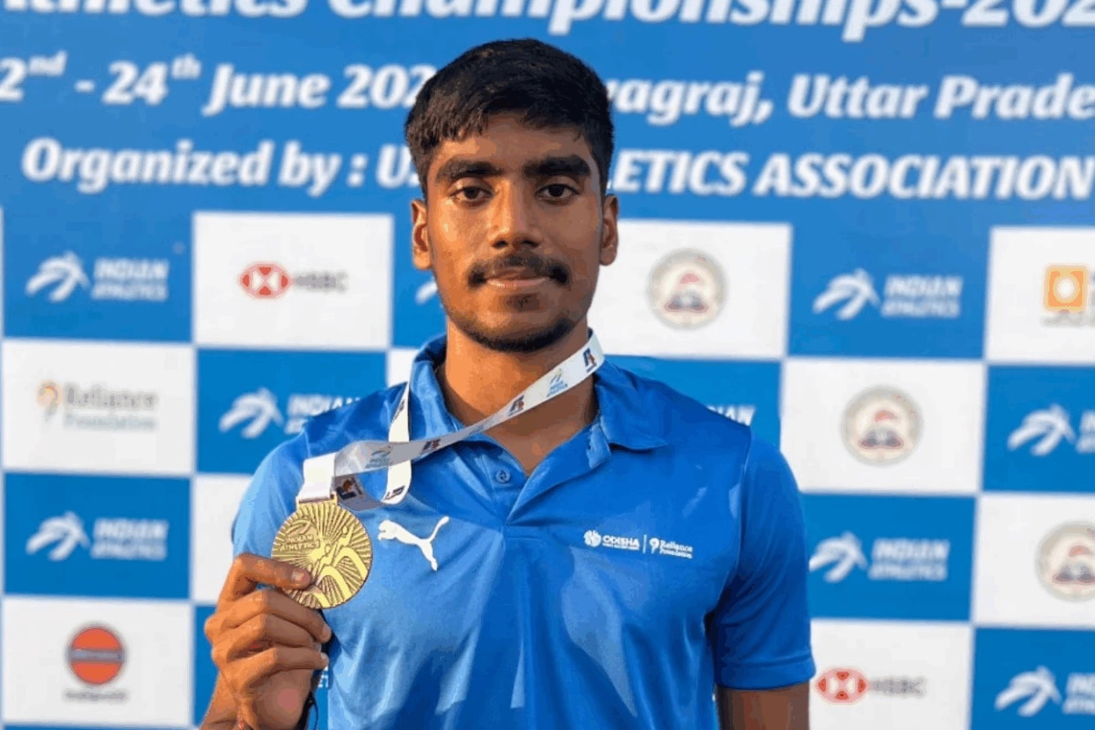 Reliance Foundation Athletes Win 7 Medals At Inaugural Asian U23 Athletics Championships