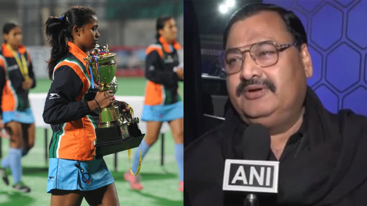 Former India Captain Writes Letter To Sports Ministry, Alleges Threats From Hockey India Official