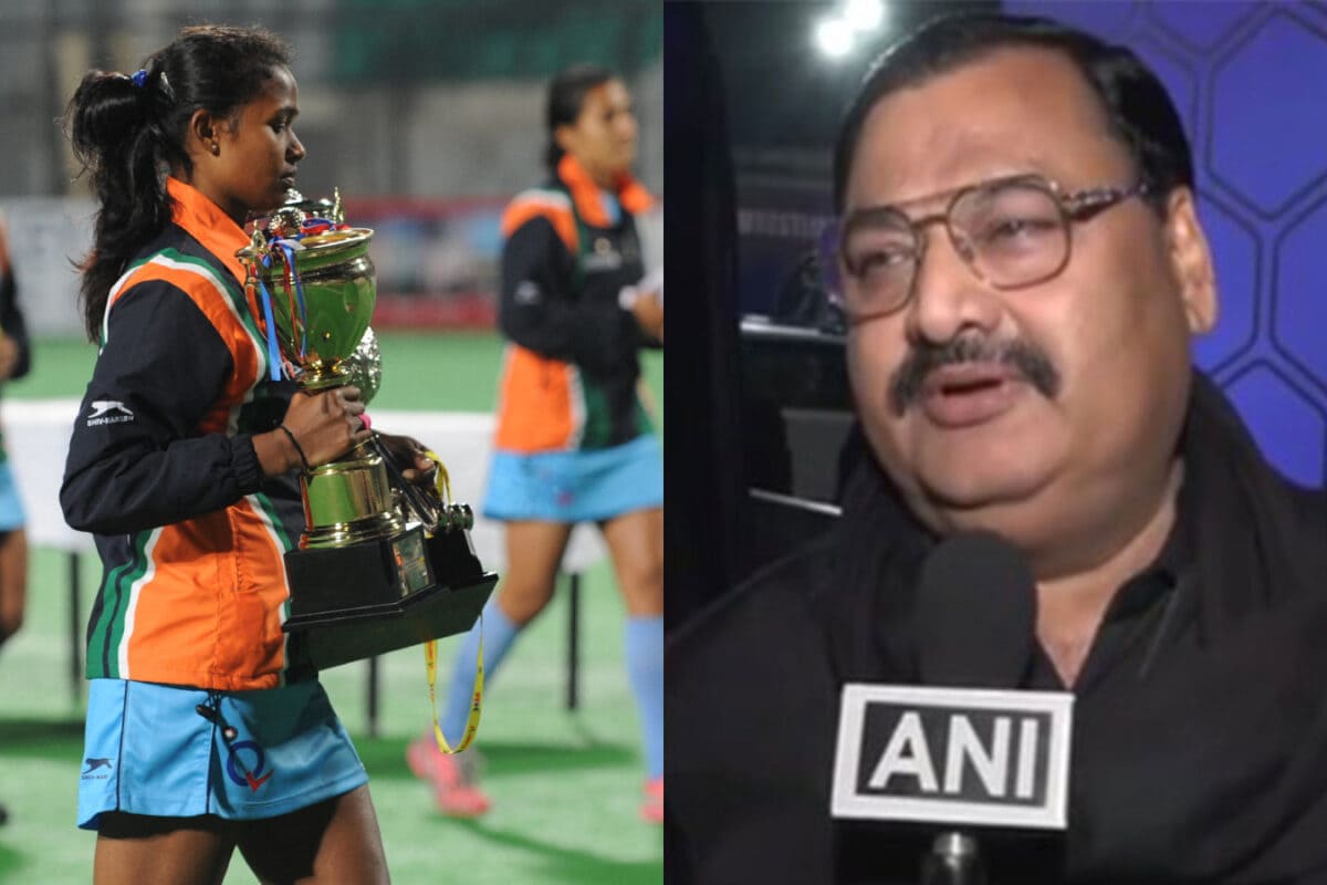 Former India Captain Writes Letter To Sports Ministry, Alleges Threats From Hockey India Official