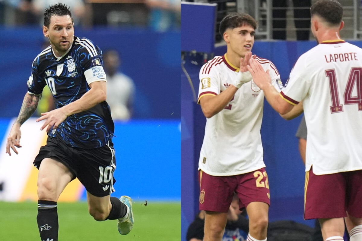 Argentina's Goal Machine Meets Spain's Iron Wall: Why The World Cup Final Is Football’s Ultimate Tactical Showdown