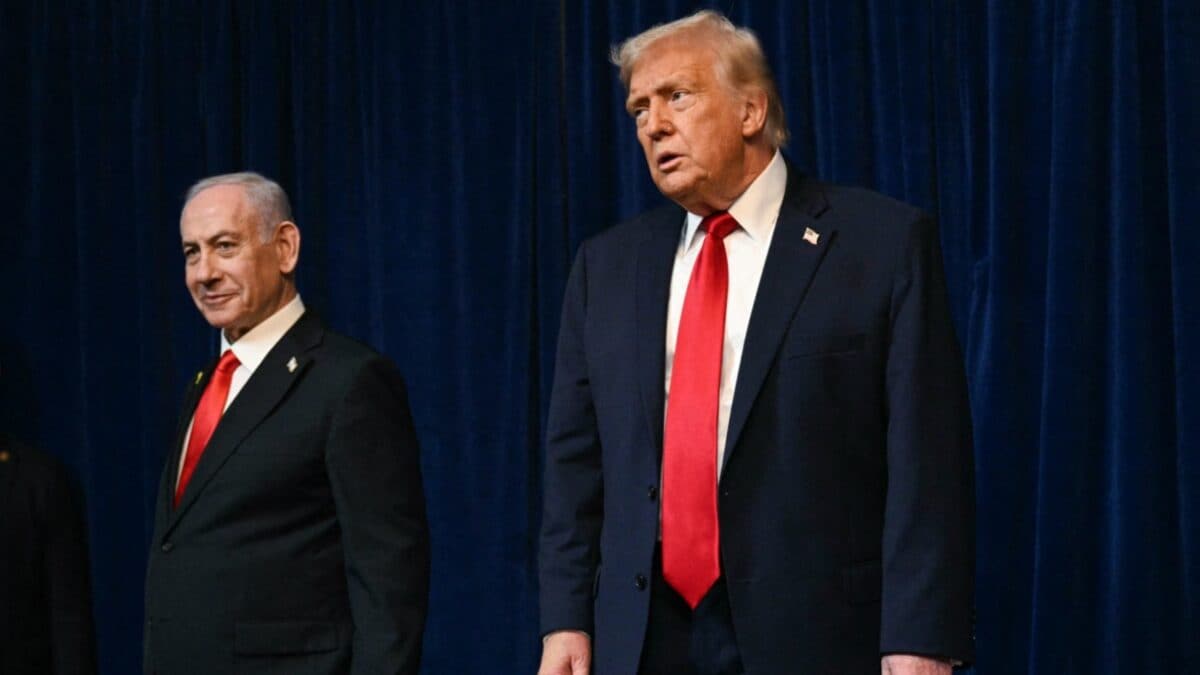 Israel Shared Intel With US On Fresh Iranian Plot To Assassinate Trump: Report
