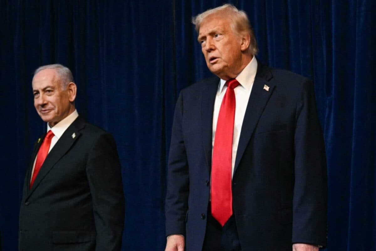 Israel Shared Intel With US On Fresh Iranian Plot To Assassinate Trump: Report