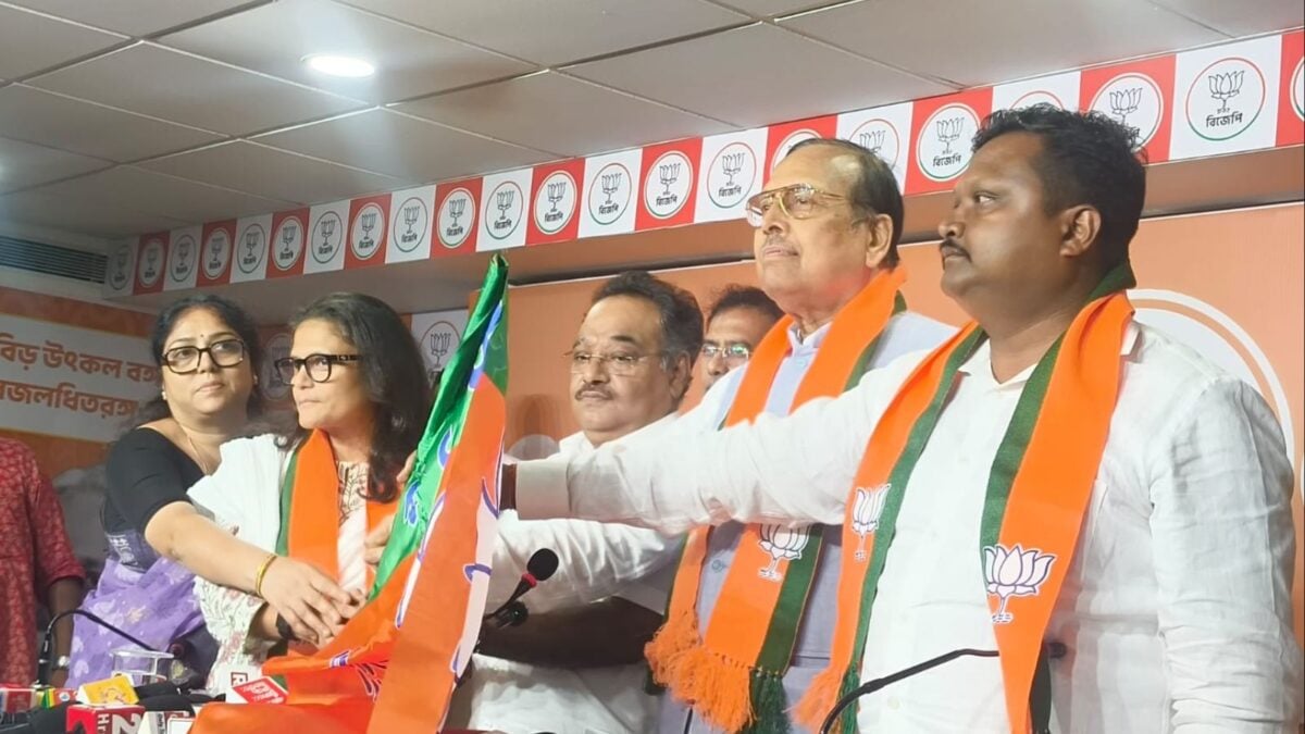 Sushmita Dev, Sukhendu Ray And Prakash Baraik Named As BJP Candidates For Rajya Sabha Polls