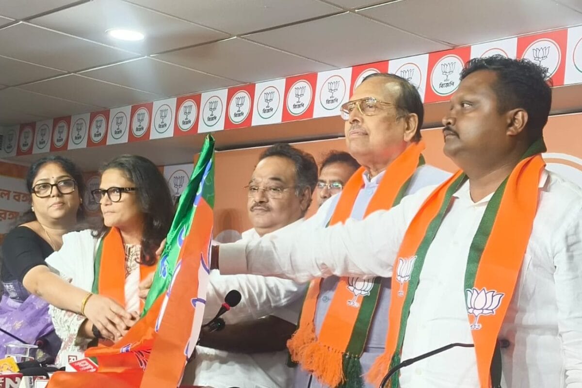 Sushmita Dev, Sukhendu Ray And Prakash Baraik Named As BJP Candidates For Rajya Sabha Polls