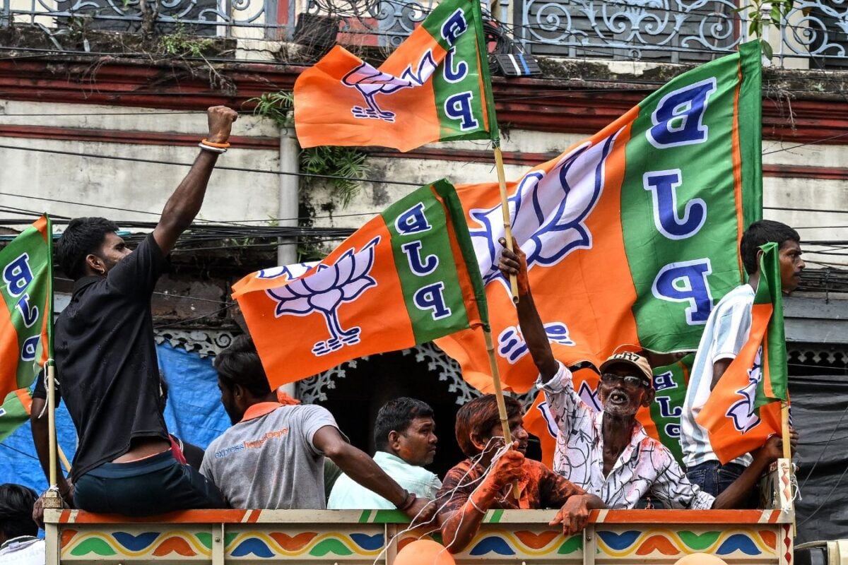 BJP Puts Ram Mandir Donation Row Behind, Hits Quiet Reset In UP With 'Mission 2027'