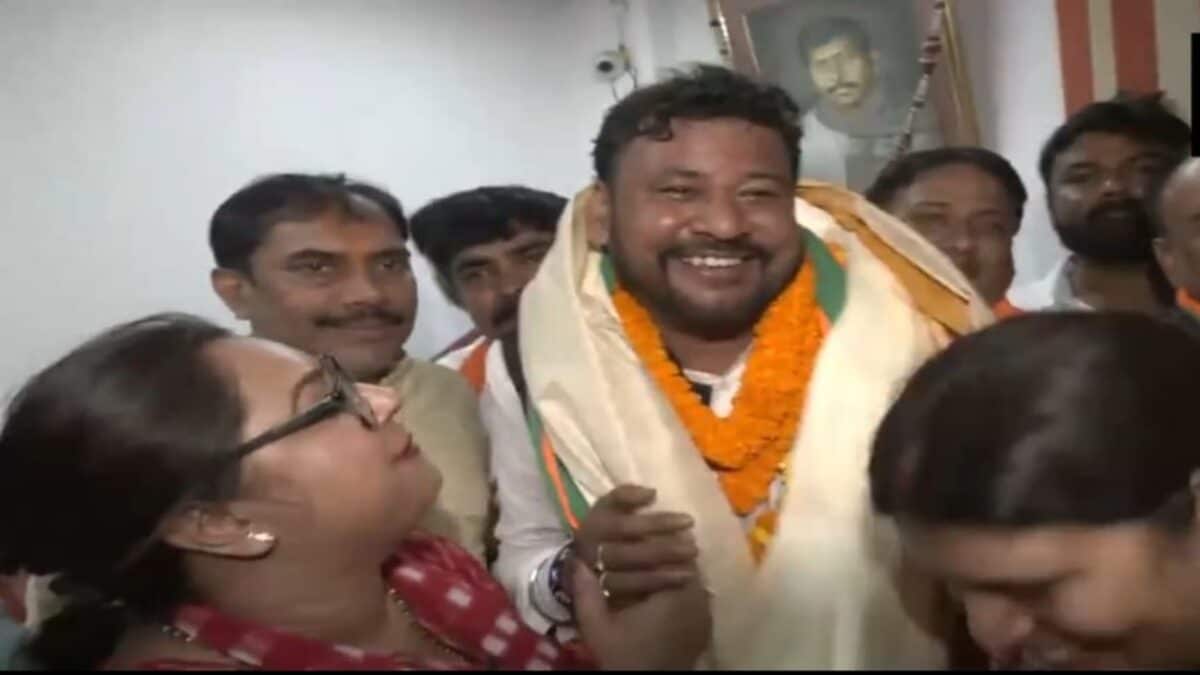 With Nitin Nabin At National Helm, BJP Trusts Youth Leader Abhishek Kumar For Bihar's Bankipur Assembly Seat