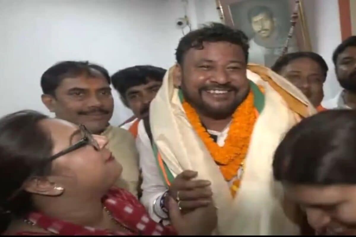With Nitin Nabin At National Helm, BJP Trusts Youth Leader Abhishek Kumar For Bihar's Bankipur Assembly Seat
