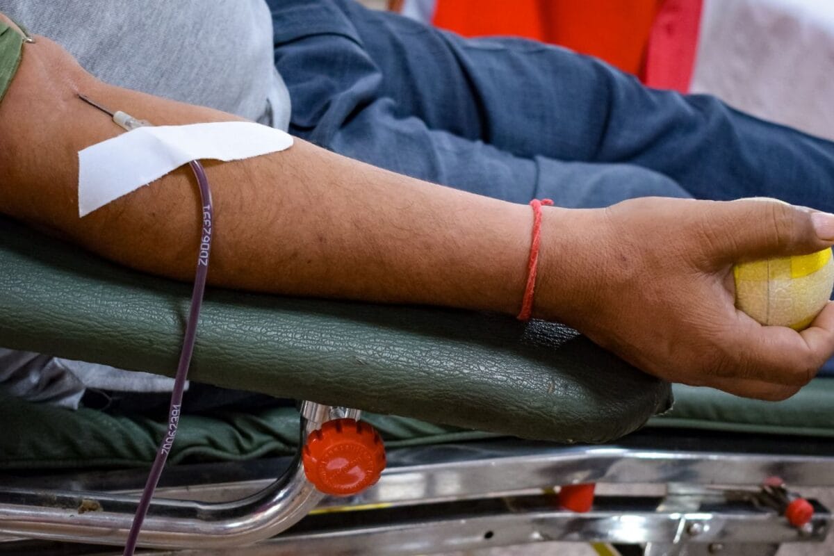 India Moves To Make Blood Bank Registration Mandatory, Plans Biometric Checks For Donors