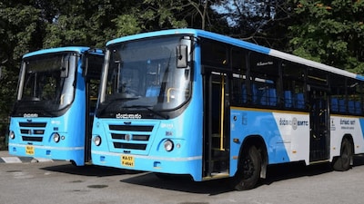 Bengaluru News: BMTC plans five new dedicated feeder bus routes with 30 buses making 415 daily trips to improve last-mile connectivity for four stations on Bengaluru Metro's upcoming Pink Line.